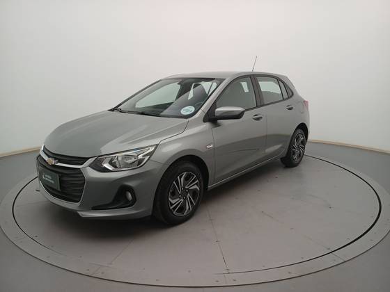 CHEVROLET ONIX 1.0 FLEX LT MANUAL